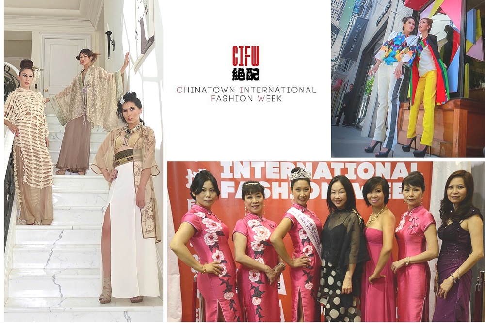 Chinatown International Fashion Week in San Francisco is HERE!