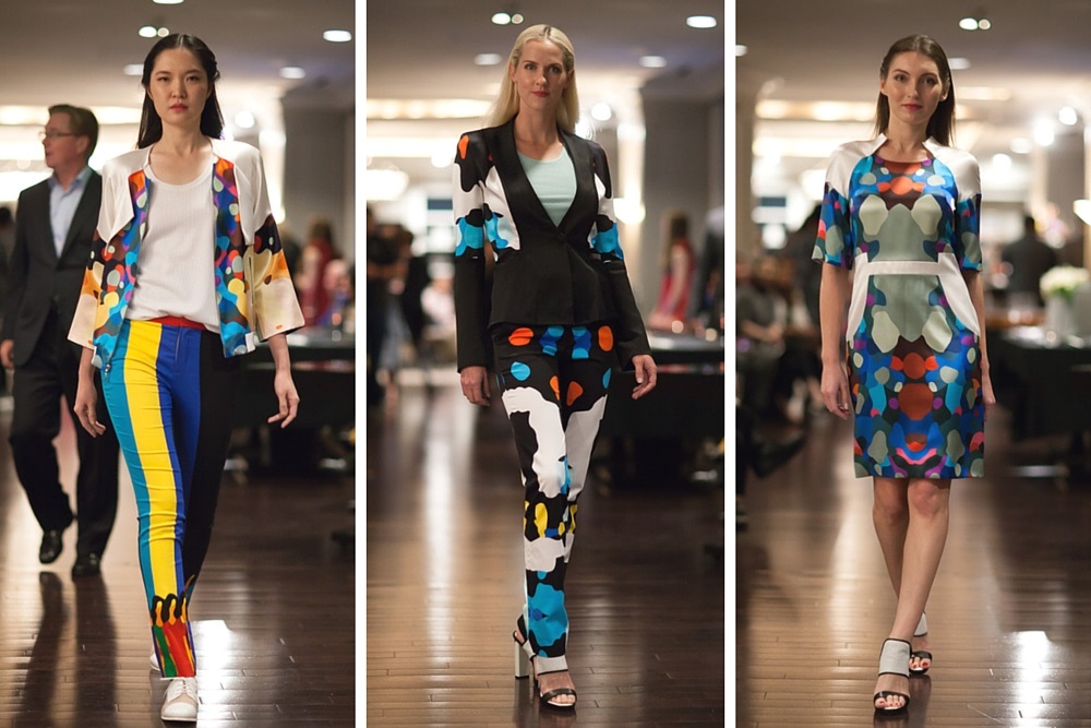 Jessie Liu Collection: Modern Fashion Forward at Ritz-Carlton