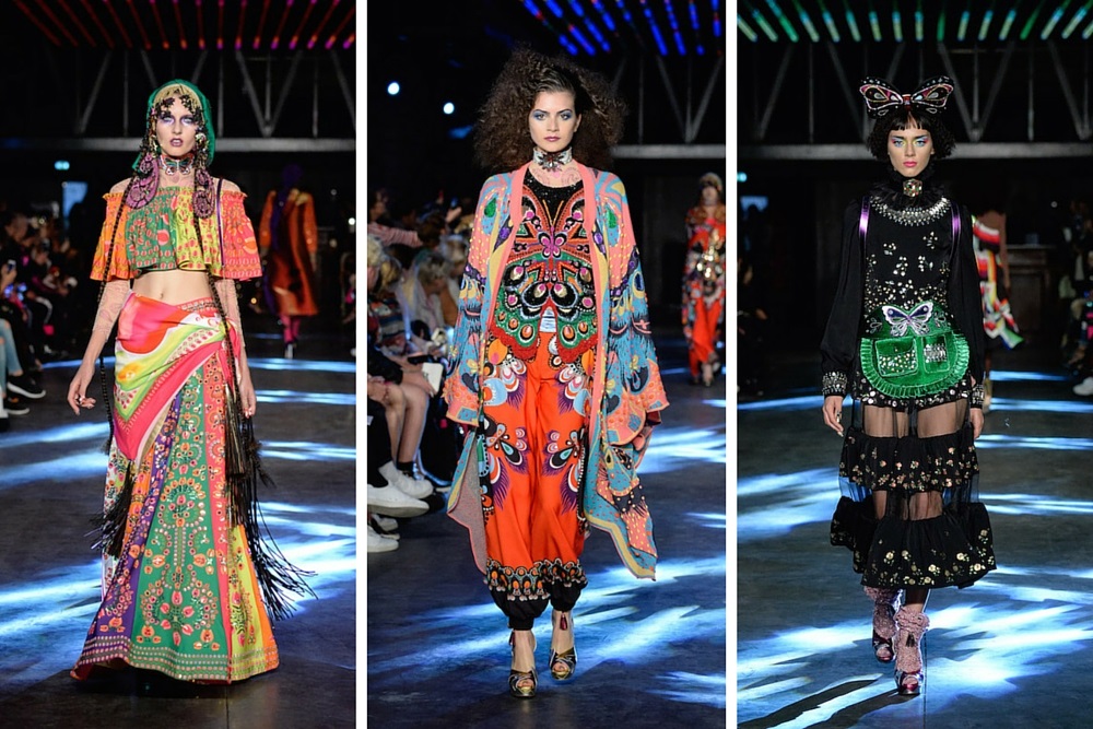 Manish Arora SS16 - Paris Fashion Week