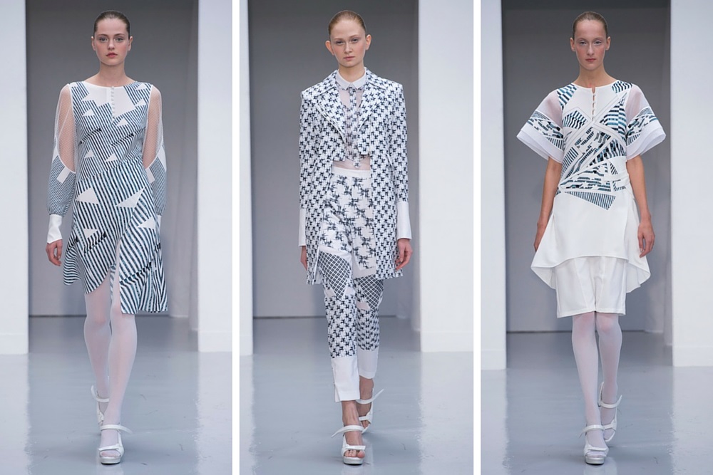 Vassilly Spring/Summer 2016 - Paris Fashion Week