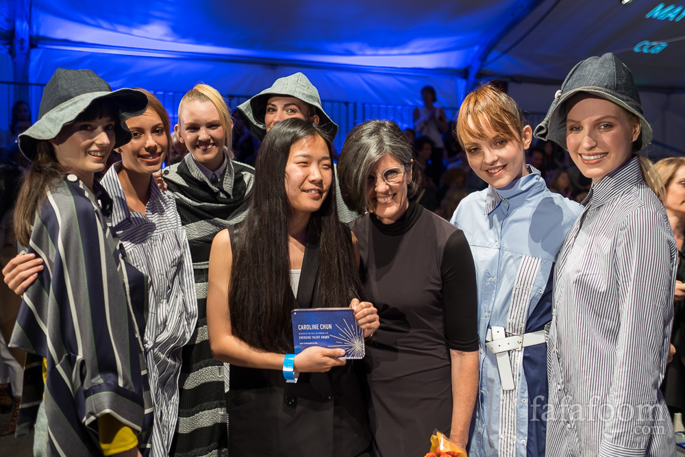 California College of the Arts 2016 Annual Fashion Show