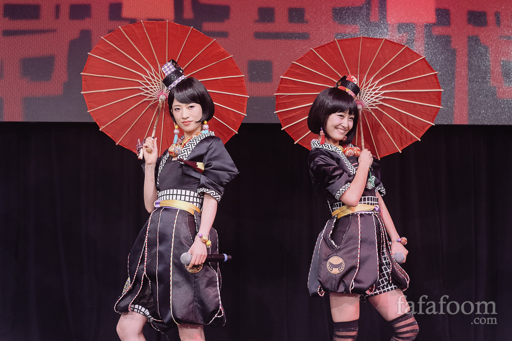 Catching up with YANAKIKU: Interview + Performance at J-Pop Summit 2016