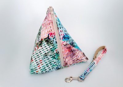 Tetrahedron Bag