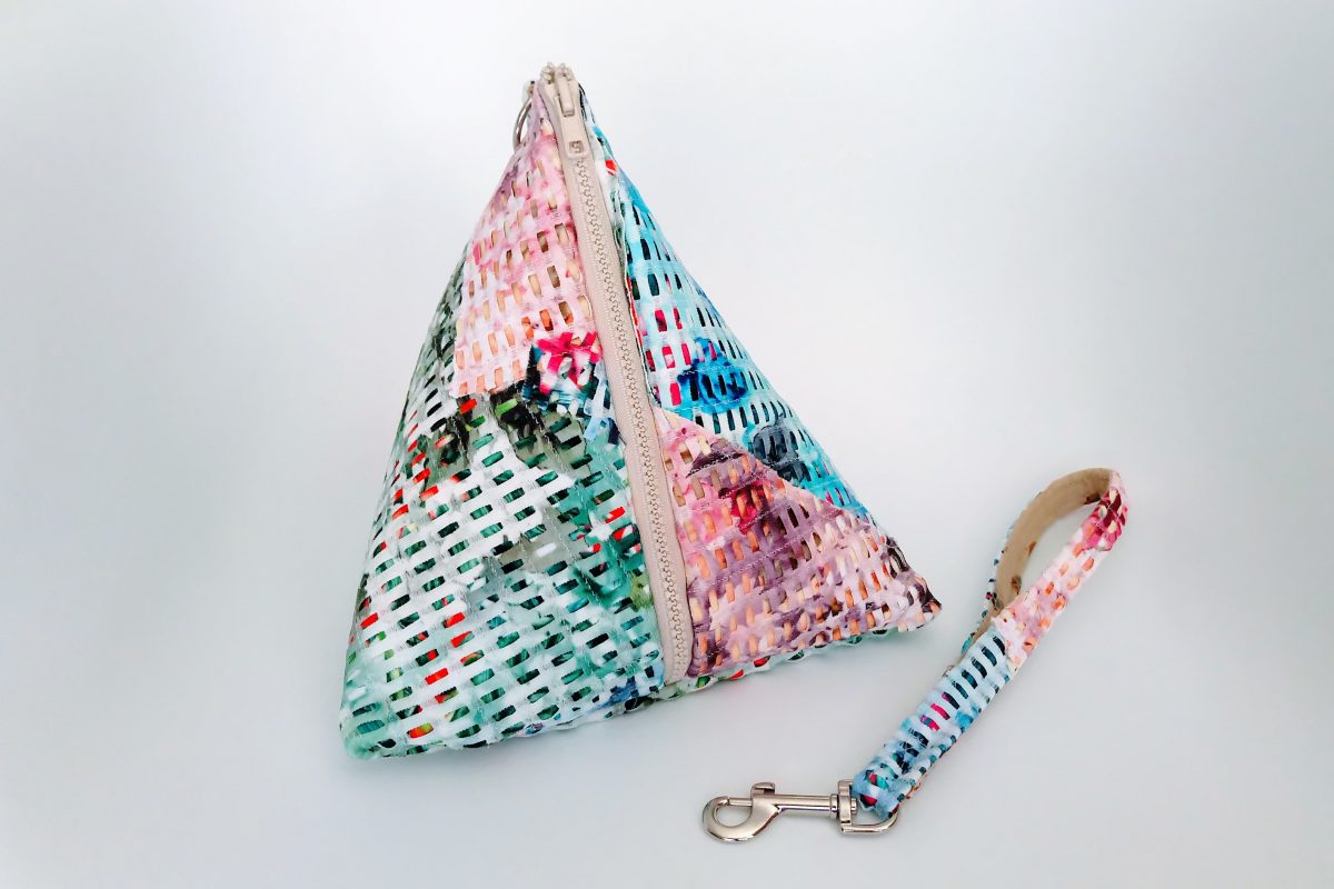 Tetrahedron Bag