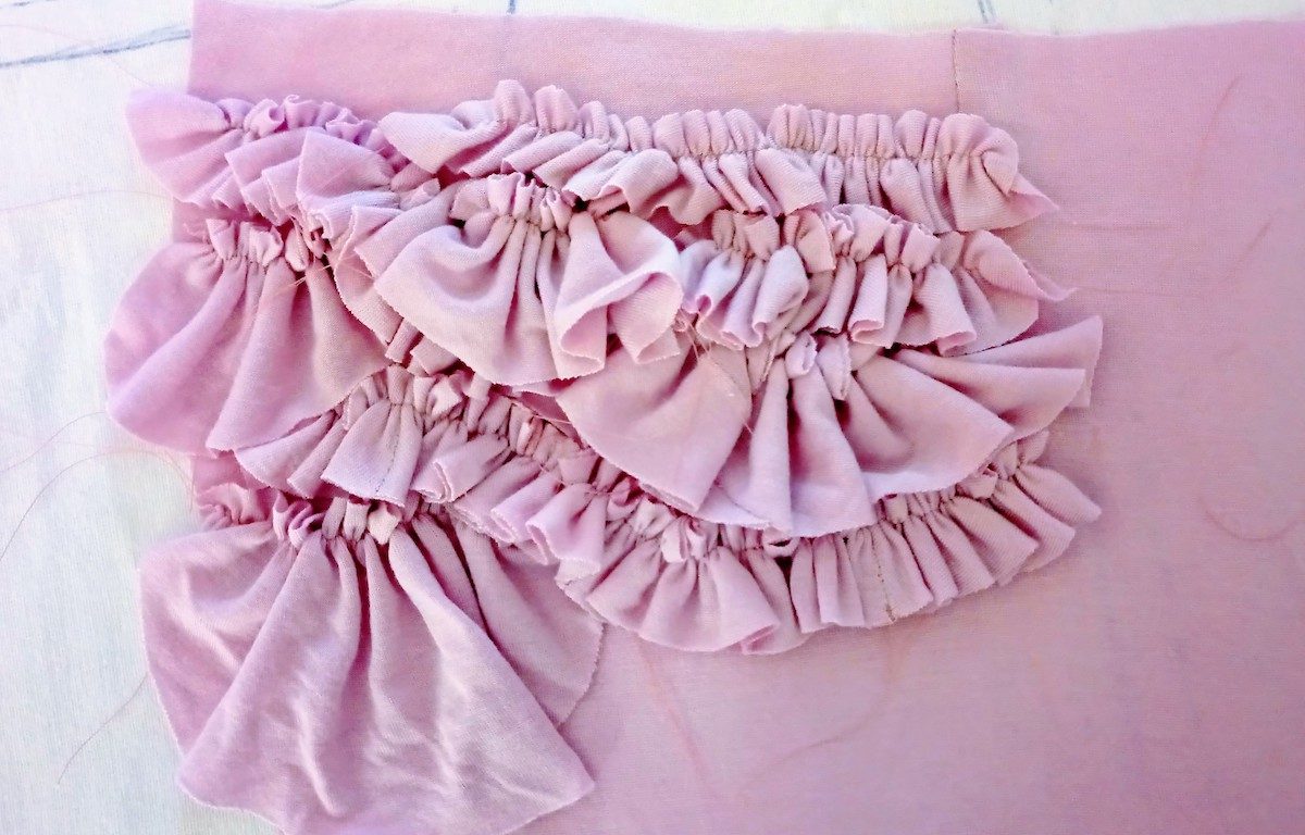 Pink Sleepwear Set