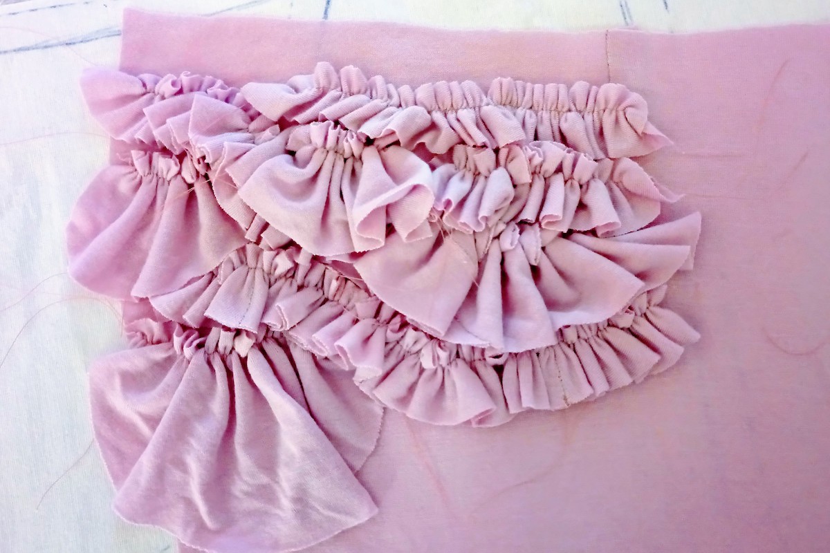 Pink Sleepwear Set