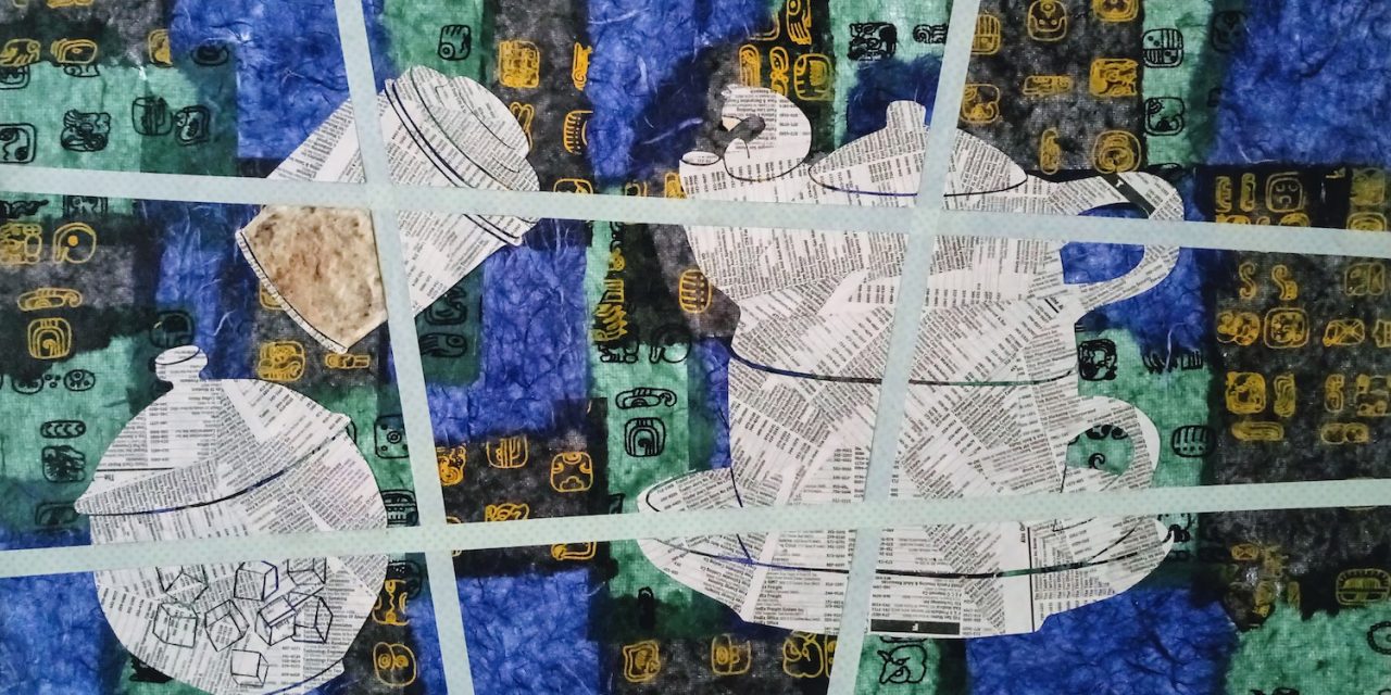 Online Foundations of Textile Class: 3 Life Changing Lessons