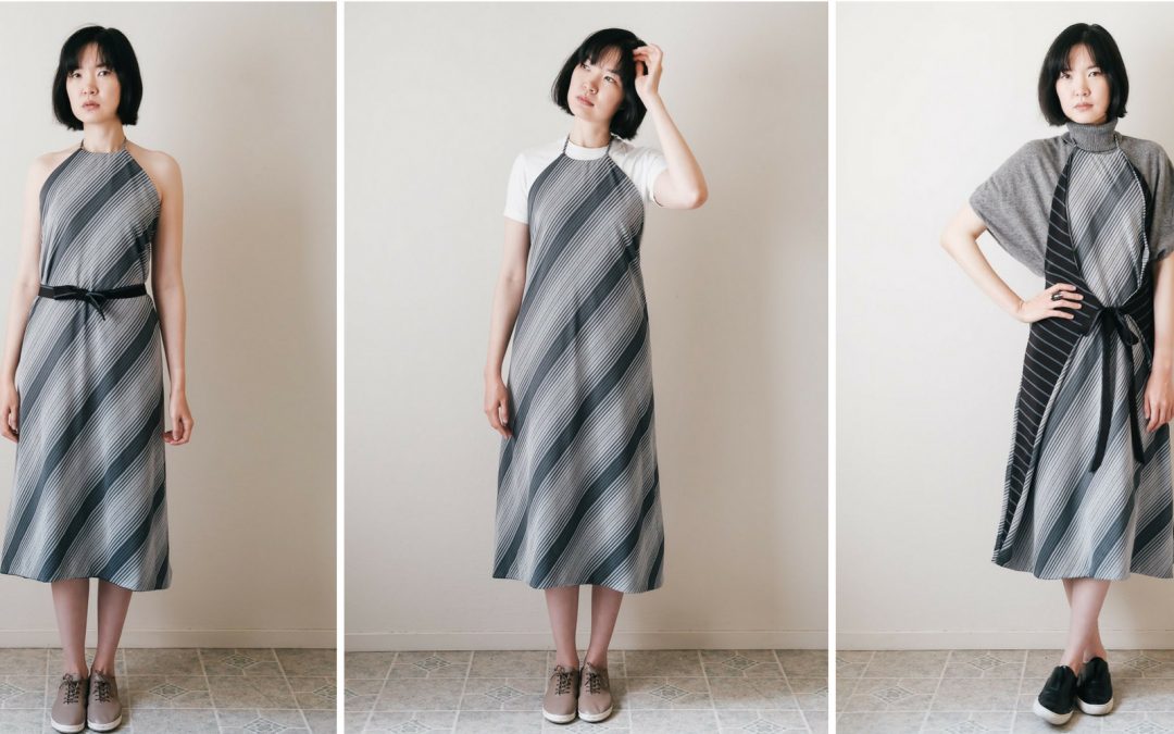 DIY Three-Way Apron Dress