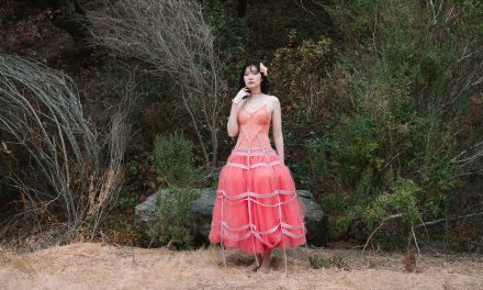 The Refashioners 2018: Bubblegum Dreaming Cage Dress