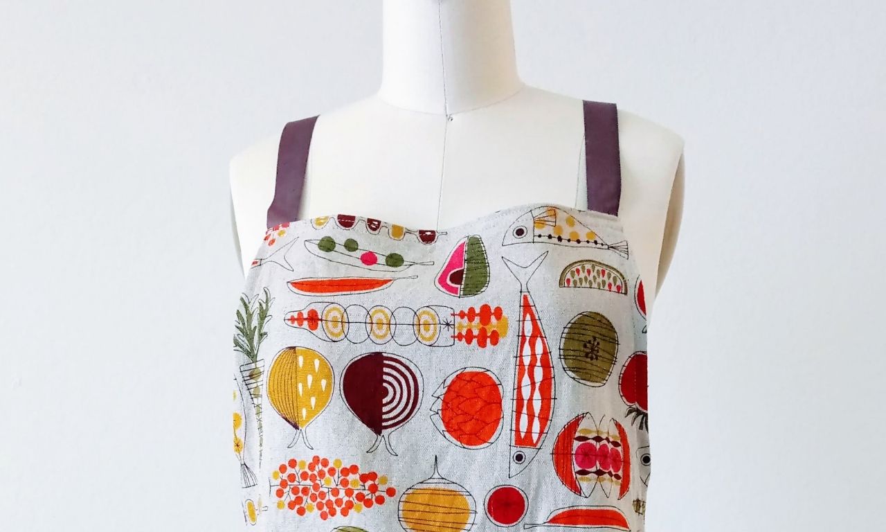 Kitchen Aprons Project | Fafafoom Studio