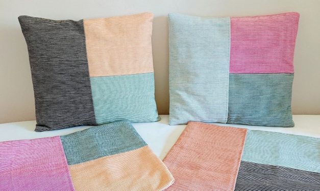 Sofa pillowcase set