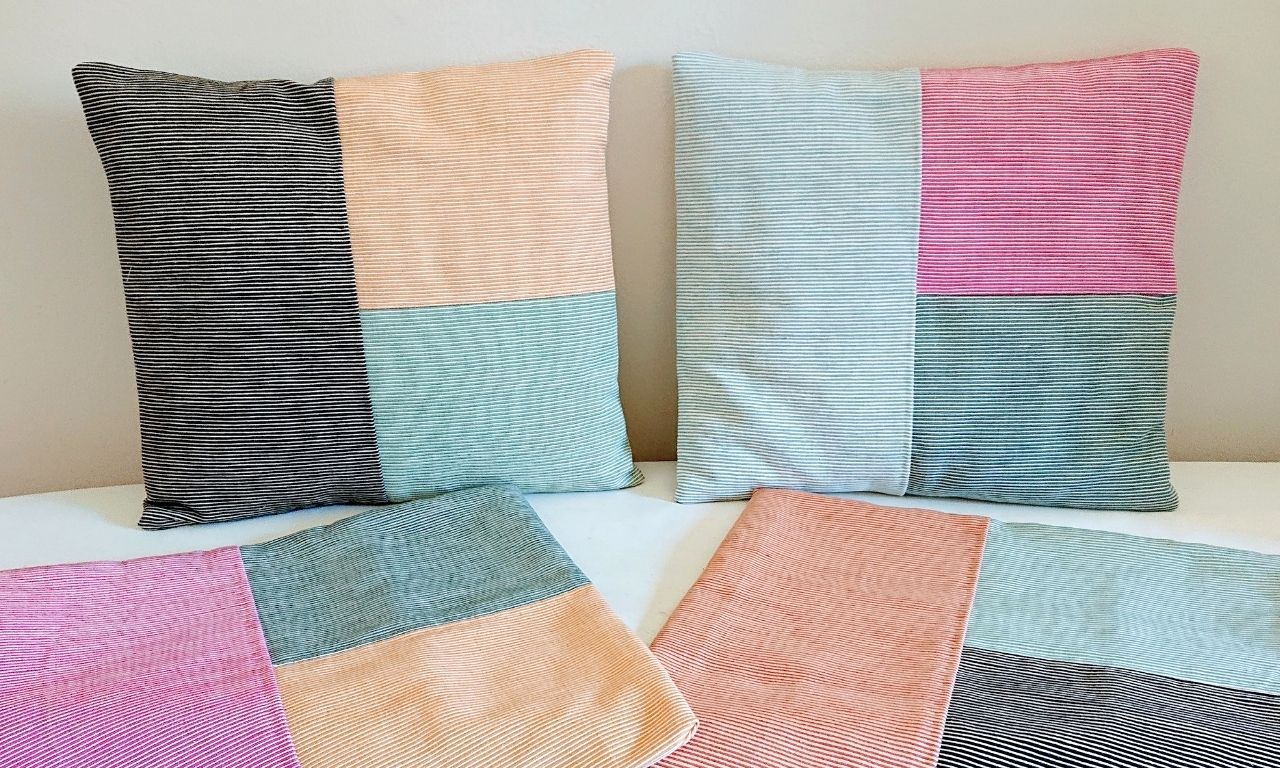 Sofa pillowcase set