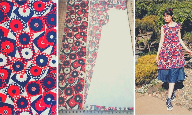 Why Texture Clothing’s Every Body Tunic Pattern is Good for Beginners