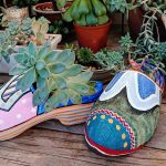 Upcycling and Repairing Ideas for Garden Decor