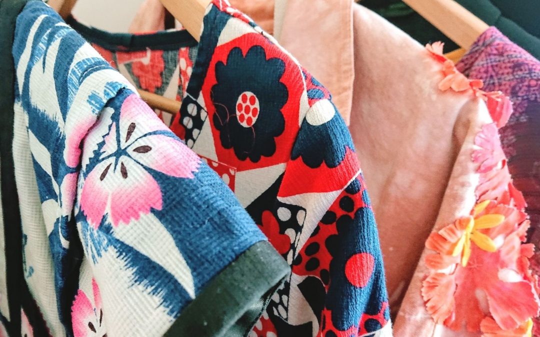 5 Slow Fashion Tips for a More Sustainable Wardrobe