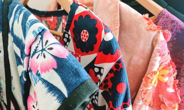 5 Slow Fashion Tips for a More Sustainable Wardrobe