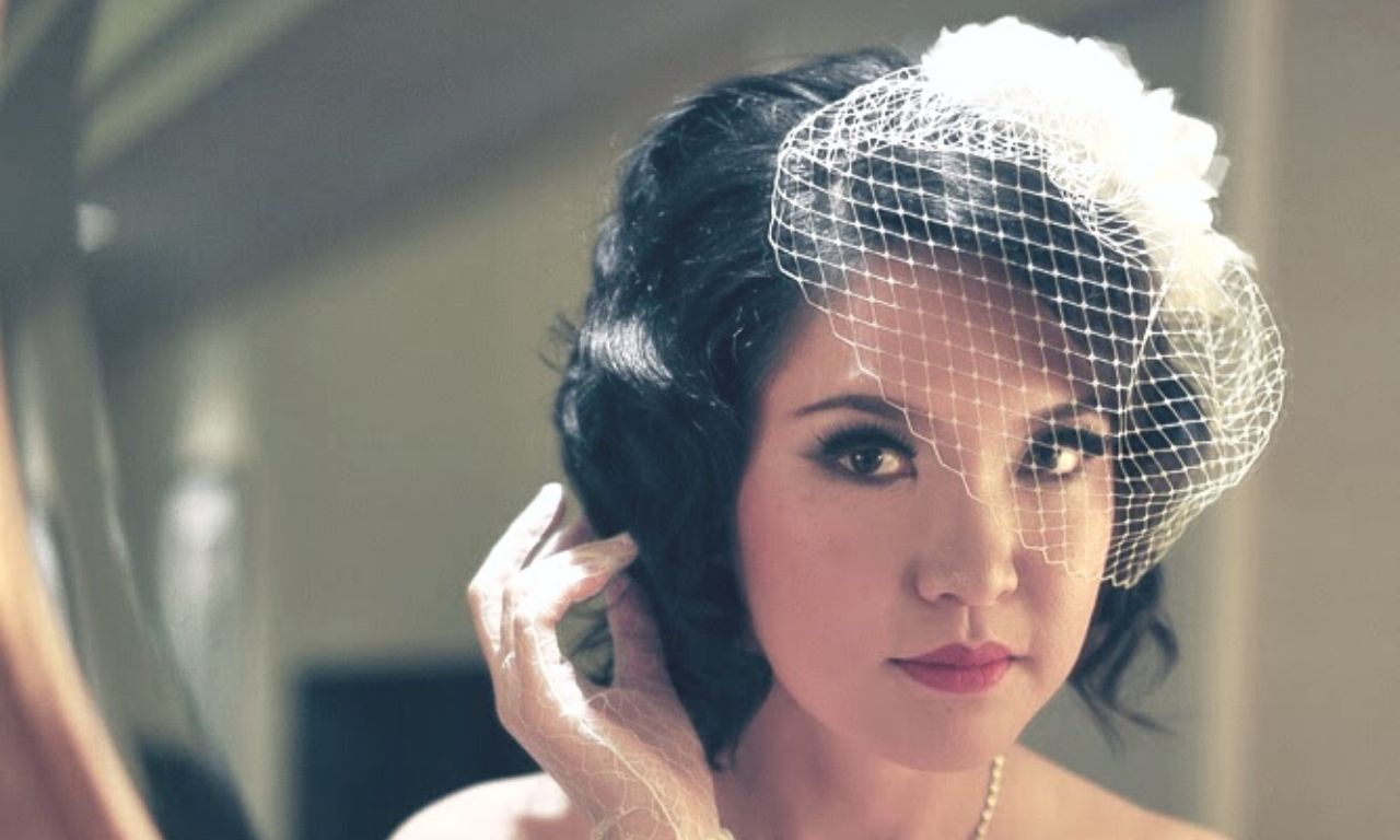 Birdcage Veil | Fafafoom Studio