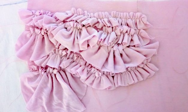 Pink Sleepwear Set