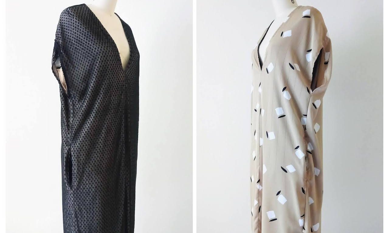 Reversible Dress