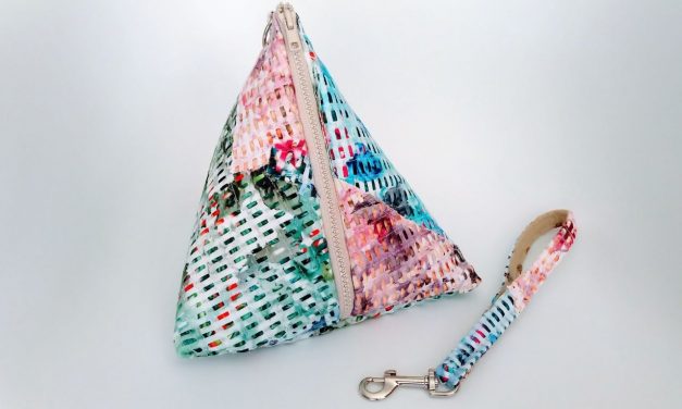 Tetrahedron Bag