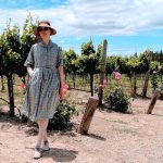 Restoring a 1950s Atomic Age Dress